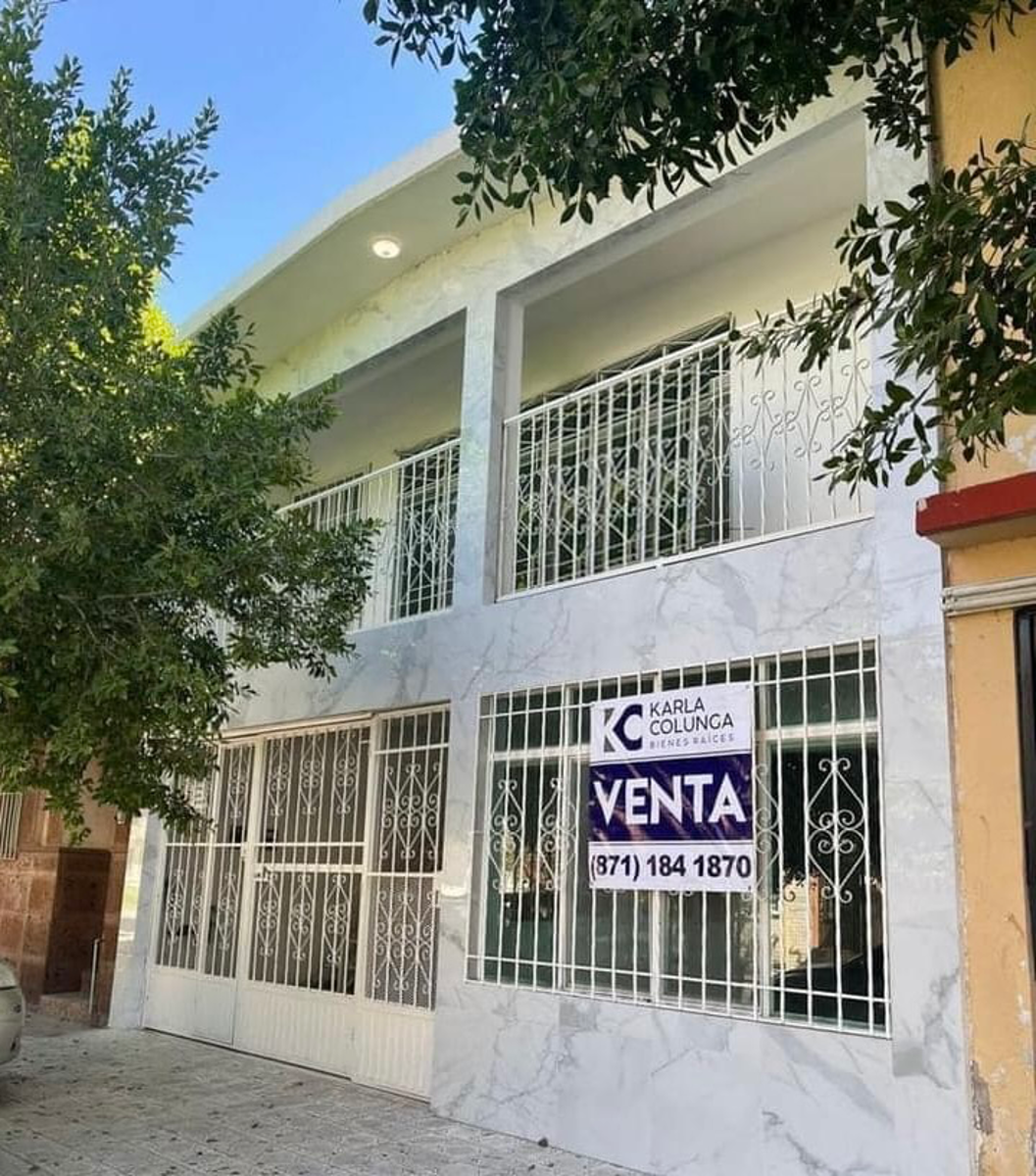 Casa en Venta en Torreon Centro, Torreón, Coahuila de Zaragoza