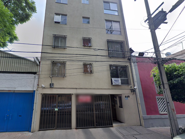 Departamento en Nextitla, Miguel Hidalgo, Ciudad de México