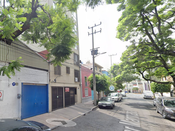 Departamento en venta en Nextitla, Miguel Hidalgo — foto 2 de 8