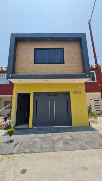 Casa en venta en Agua Azul, Tuxtla Gutiérrez, Chiapas Casa en venta en Agua Azul, Tuxtla Gutiérrez, Chiapas