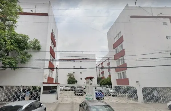 Departamento en venta en San Lucas, Coyoacán — foto 3 de 11