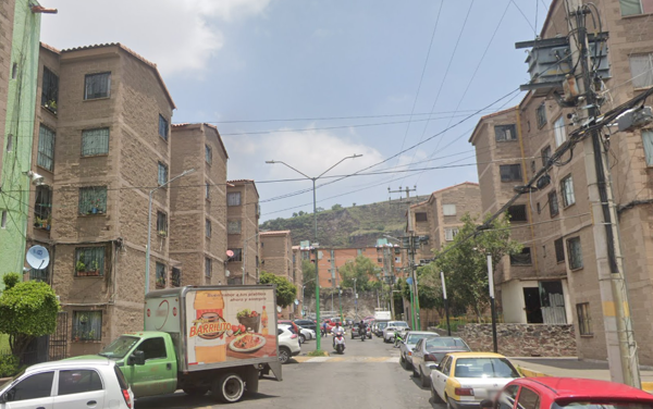 Departamento en Jose Maria Morelos y Pavon, Iztapalapa, Ciudad de México