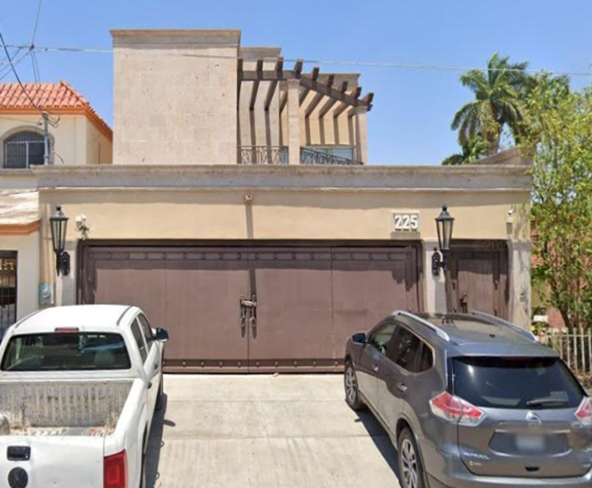 Casa en venta en Urbanizable 7, Cajeme — foto 1 de 8