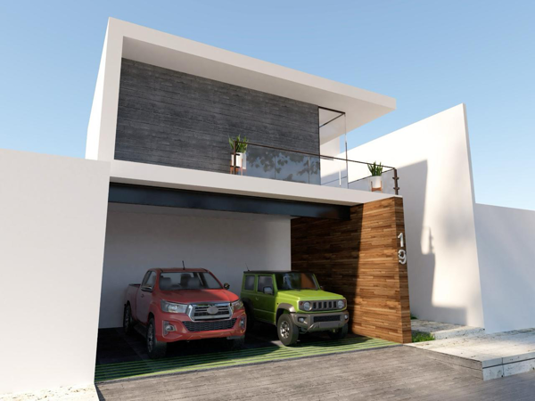Casa en venta en Campestre Arenal, Tuxtla Gutiérrez — foto 2 de 7