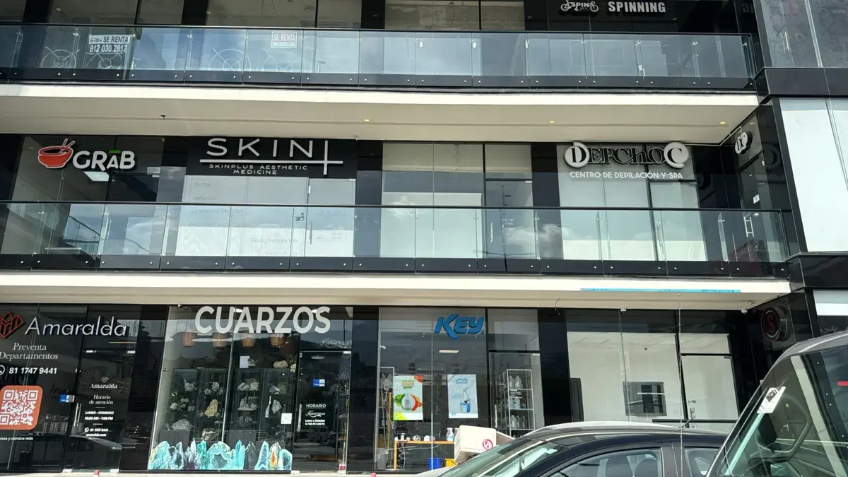 Local en renta en Contry, Monterrey — foto 1 de 12