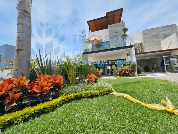 Casa en venta en Club de Golf Santa Fe, Xochitepec — foto 3 de 37