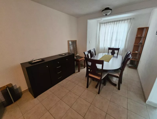 Departamento en Tolteca, Álvaro Obregón, Ciudad de México