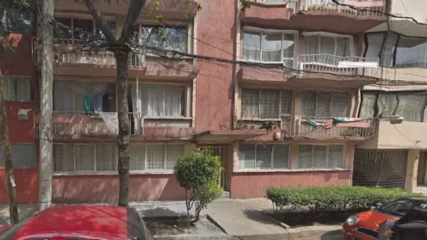 Departamento en Narvarte Poniente, Benito Juárez, Ciudad de México