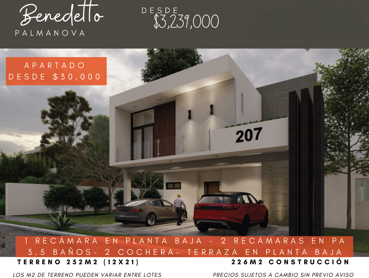 Casa en venta en Villas del Renacimiento, Torreón — foto 1 de 11