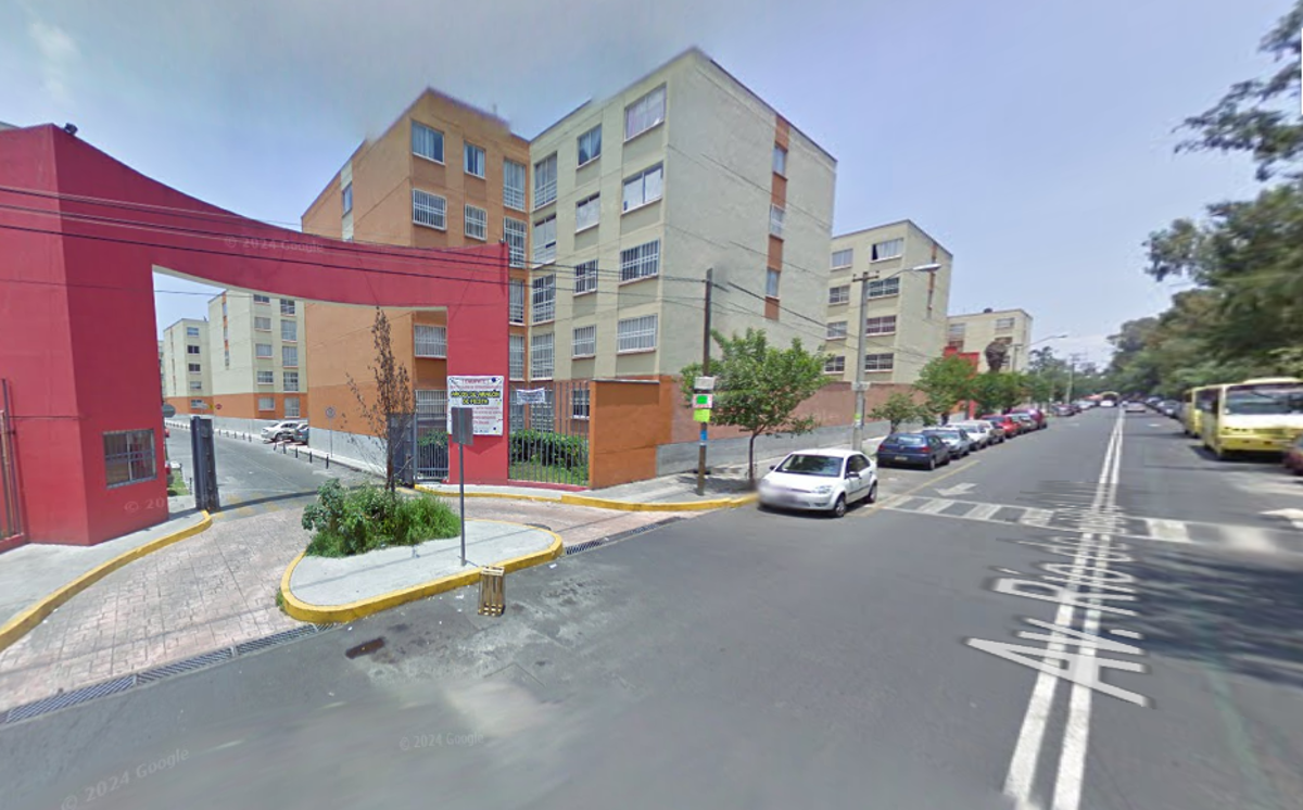 Departamento en venta en Dm Nacional, Gustavo A. Madero — foto 1 de 15