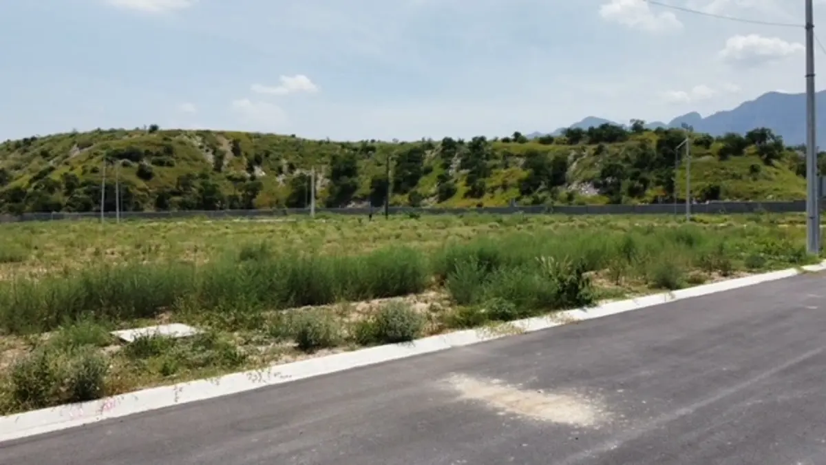 Terreno en venta en Terra Park Santa Catarina IV, Santa Catarina — foto 1 de 5