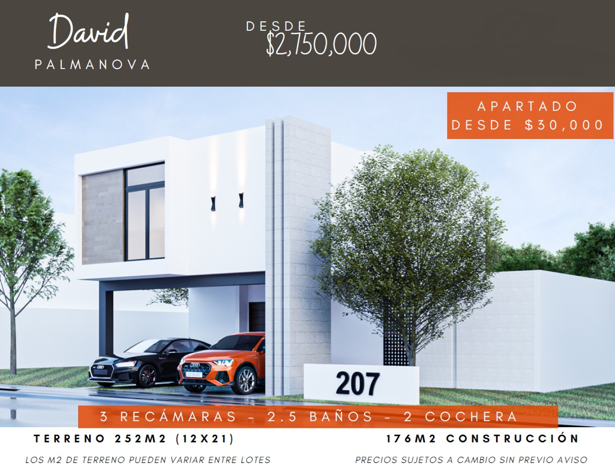 Casa en venta en Villas del Renacimiento, Torreón — foto 1 de 4