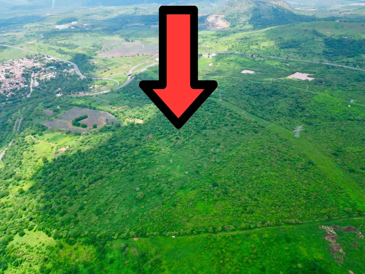 Terreno en venta en Acatlan de Juarez Centro, Acatlán de Juárez — foto 1 de 10