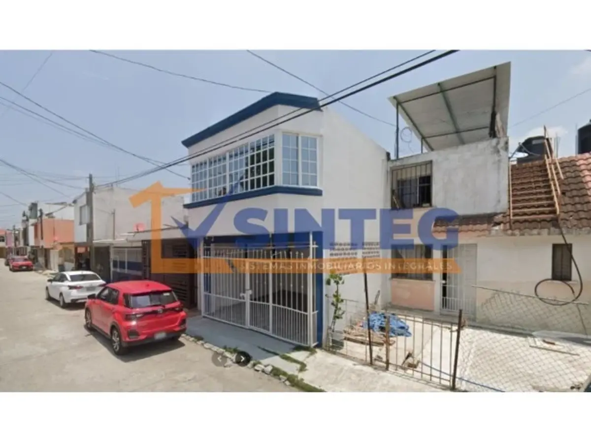Casa en venta en Las Huastecas, Poza Rica de Hidalgo — foto 1 de 11