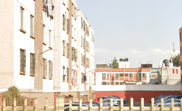 Departamento en remate en San Juan de Aragón, Gustavo A. Madero, Ciudad de México