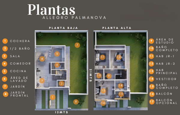 Casa en venta en Villas del Renacimiento, Torreón — foto 3 de 3