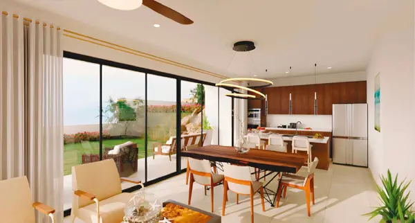 Departamento en venta en El Tezal, Los Cabos — foto 3 de 5