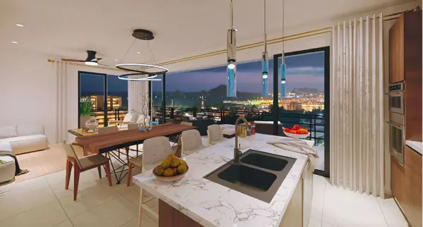 Departamento en venta en El Tezal, Los Cabos — foto 2 de 5