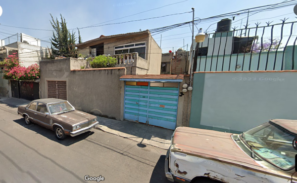 Casa en El Sifón, Iztapalapa, Ciudad de México