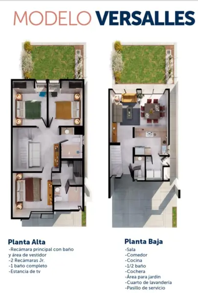 Casa en venta en San Felipe, Torreón — foto 2 de 5