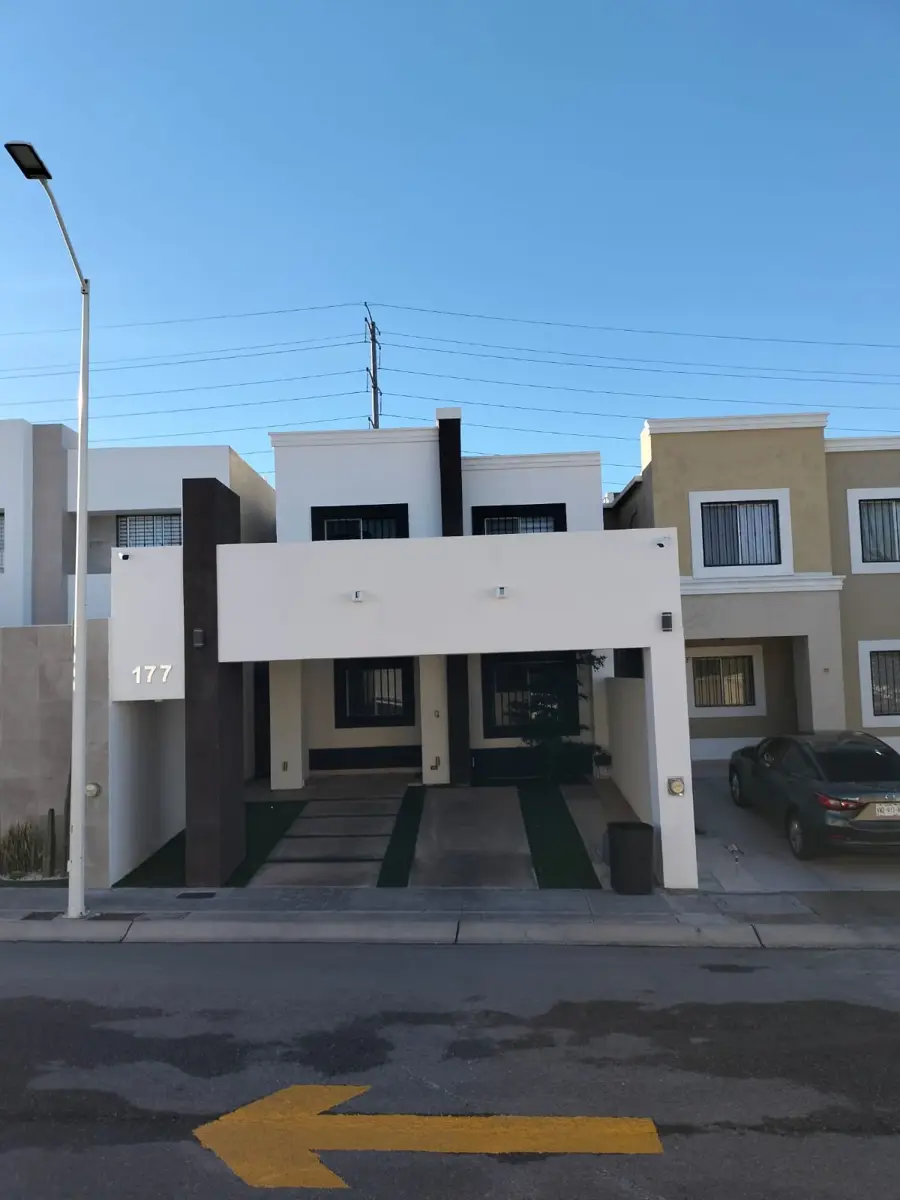 Casa en venta en Misión de Andalucía Residencial, Hermosillo