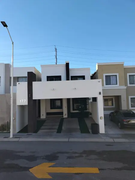 Casa en venta en Misión de Andalucía Residencial, Hermosillo, Sonora