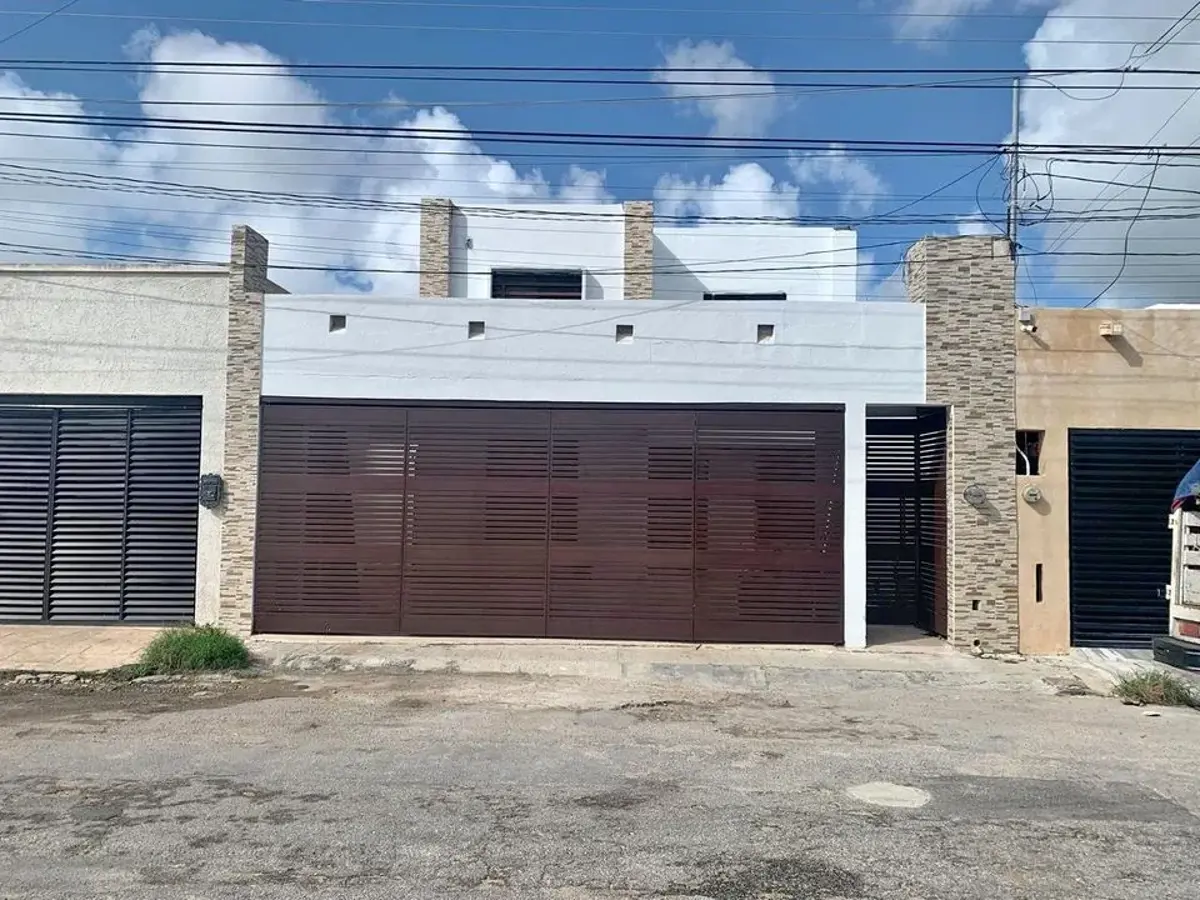 Casa en renta en Francisco de Montejo, Mérida — foto 1 de 10