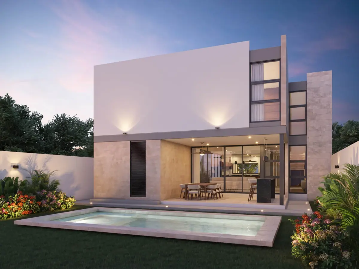 Casa en venta en Merida Centro, Mérida — foto 1 de 12