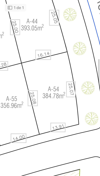 Terreno en venta en Hacienda del Rosario, Torreón — foto 2 de 9