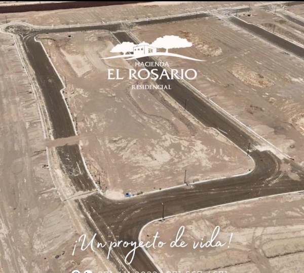 Terreno en venta en Hacienda del Rosario, Torreón — foto 3 de 9