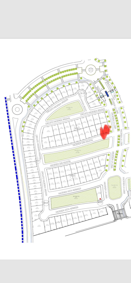 Terreno en Venta en Hacienda del Rosario, Torreón, Coahuila de Zaragoza