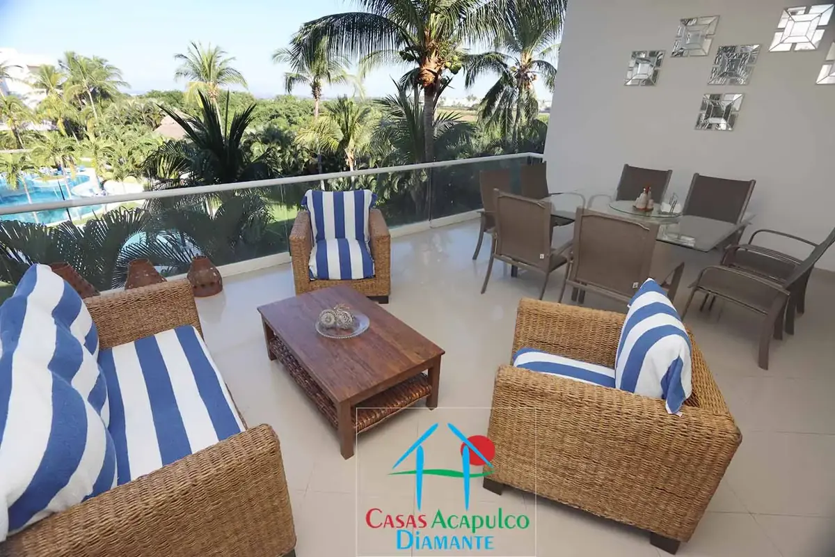 Departamento en venta en Alfredo V Bonfil, Acapulco de Juárez — foto 1 de 57
