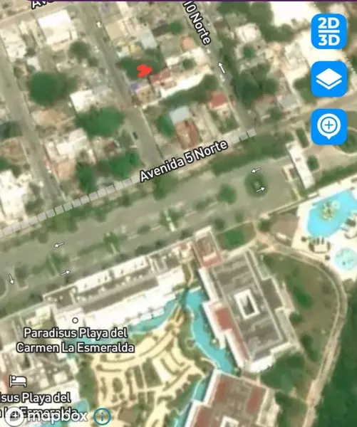 Terreno en venta en Luis Donaldo Colosio, Playa del Carmen — foto 2 de 2