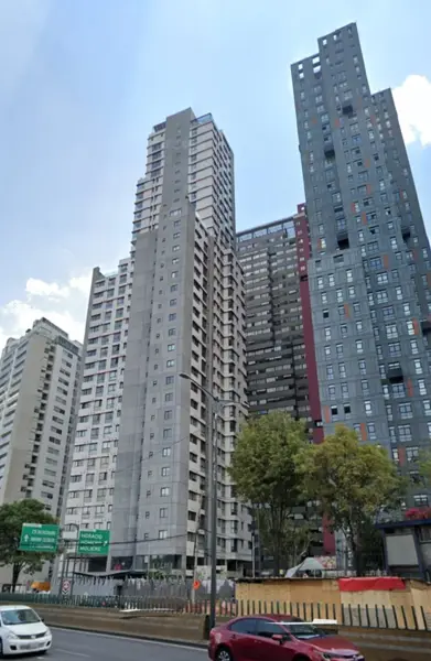 Departamento en Ampliación Granada, Miguel Hidalgo, Ciudad de México