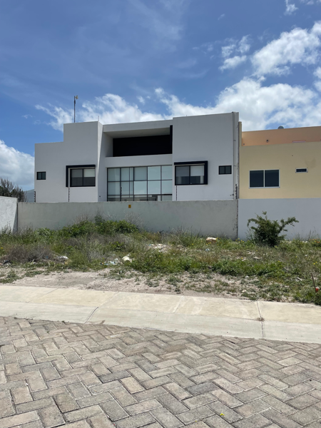 Terreno en venta en Residencial Cinco Bosques, Tehuacán, Puebla