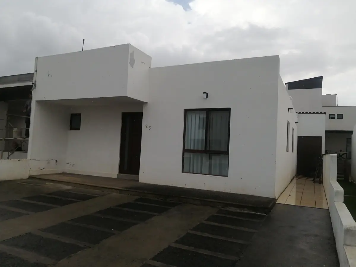 Casa en venta en La Vitela (Los Pozos), Pátzcuaro