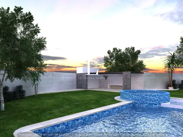 Casa en venta en Oaxtepec Centro, Yautepec — foto 2 de 9
