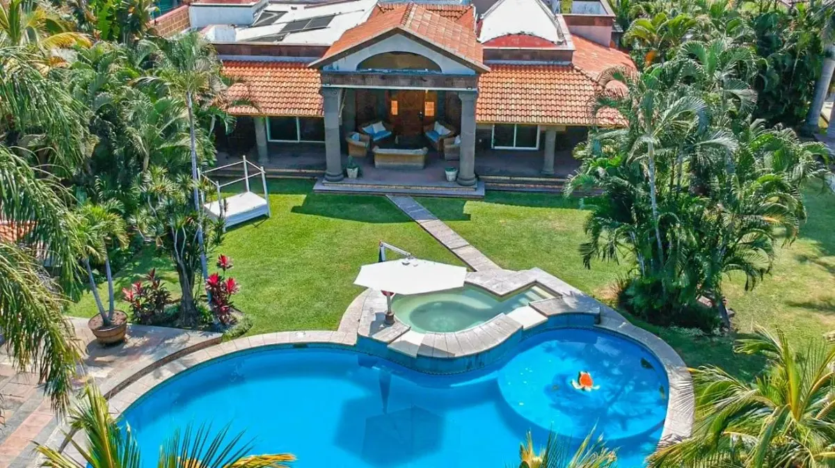 Casa en venta en Granjas Mérida, Temixco — foto 1 de 28