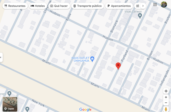 Terreno en venta en Residencial los Leones, Aldama — foto 2 de 2