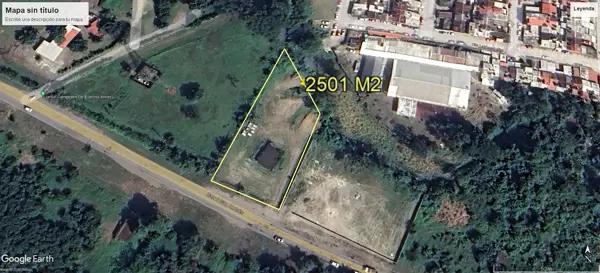 Terreno en renta en Kawatzin Valencia, Coatzintla — foto 2 de 8