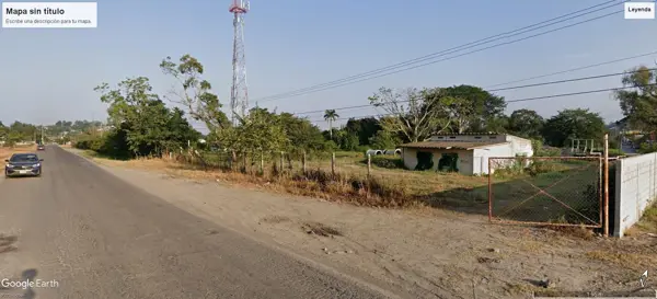 Terreno en renta en Kawatzin Valencia, Coatzintla — foto 3 de 8