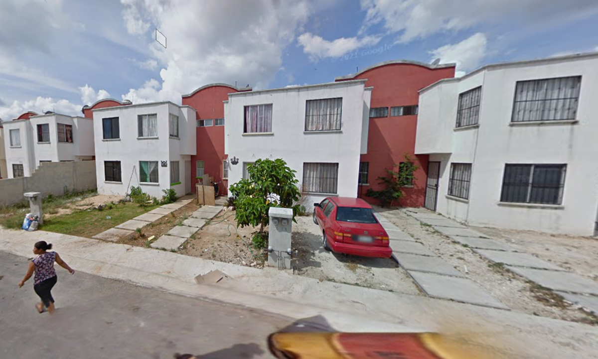 Casa en venta en Galaxia del Carmen II, Solidaridad — foto 1 de 6