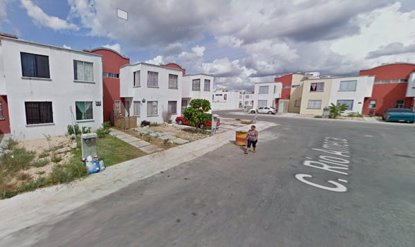 Casa en venta en Galaxia del Carmen II, Solidaridad — foto 3 de 6