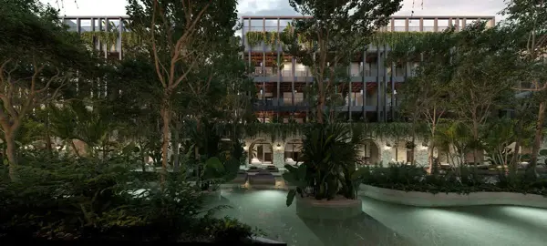 Departamento en venta en Tulum Centro, Tulum — foto 2 de 9