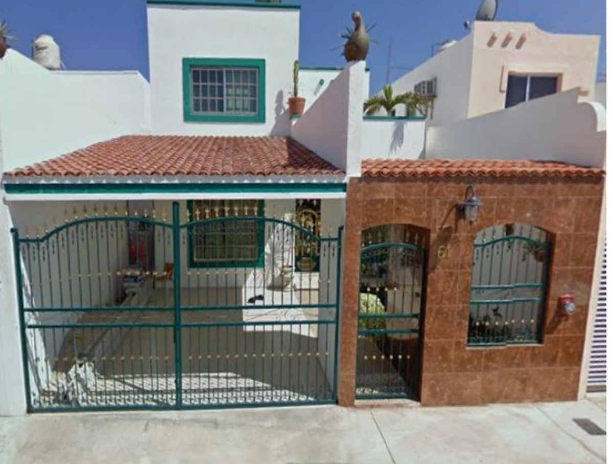 Casa en venta en Toscana, Benito Juárez — foto 1 de 7