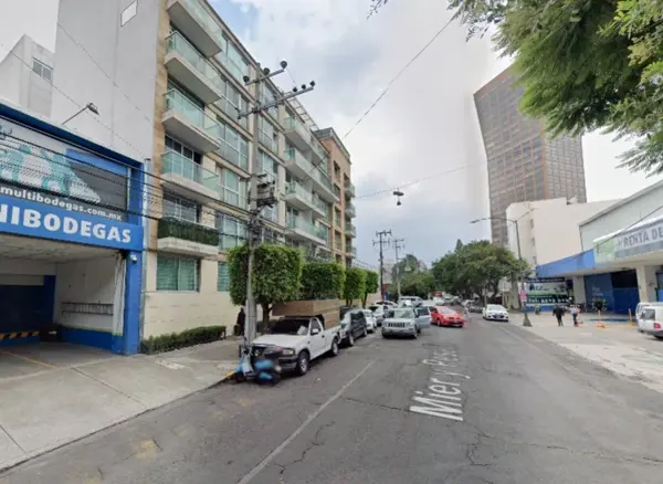 Departamento en venta en Del Valle Norte, Benito Juárez — foto 3 de 7
