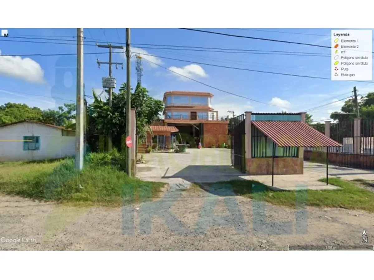 Bodega en renta en Villa Rosita, Tuxpan — foto 1 de 22