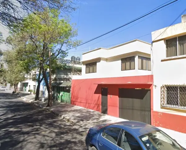 Casa en Pro-Hogar, Azcapotzalco, Ciudad de México