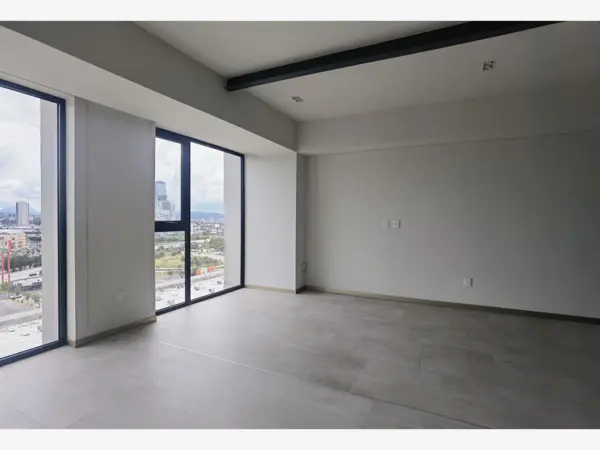 Departamento en renta en Reserva Territorial Atlixcayotl, San Andrés Cholula — foto 3 de 11