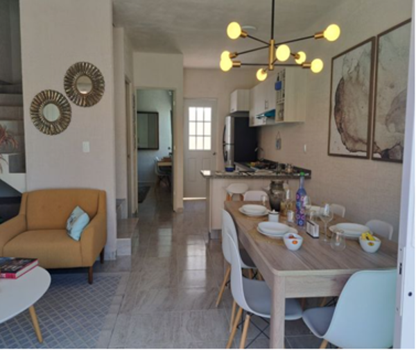 Casa en venta en Supermanzana 17, Benito Juárez — foto 2 de 7